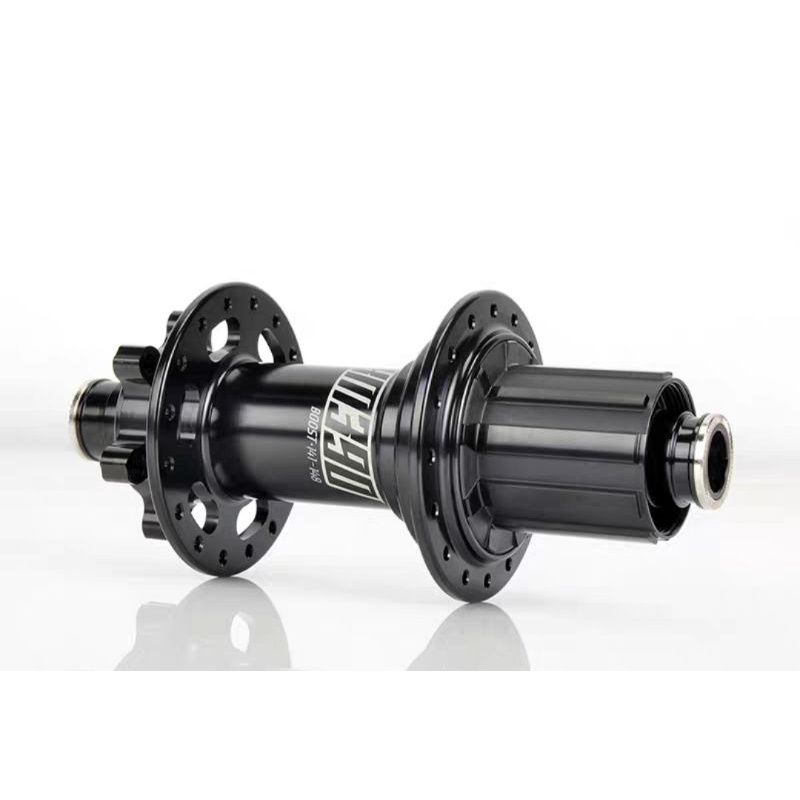 Bộ Hud Koozer XM390 boost 110x15 12x148 Shimano HG