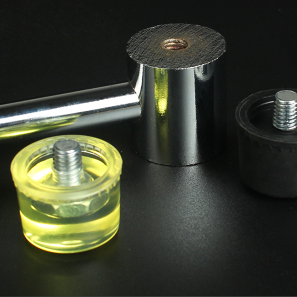 FASHYUNER Đầu búa cao su thay thế 25/ 30/ 35mm chất lượng cao