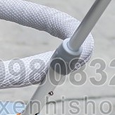 ️🎯 Cổ trục tay đẩy cho xe đẩy gập gọn 3 bánh, 5 bánh