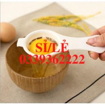 [ HAIANHSHOP ] Dụng cụ tách lòng đỏ trứng tiện dụng - Dụng Cụ Tách Trứng Duashop &gt;