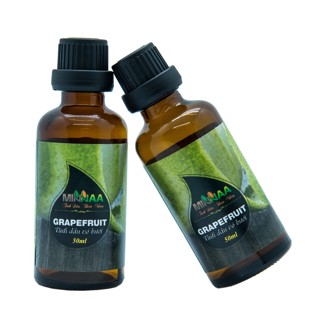 Tinh dầu thiên nhiên MINNAA hương Bưởi 50ml nhập khẩu có kiểm định chất lượng