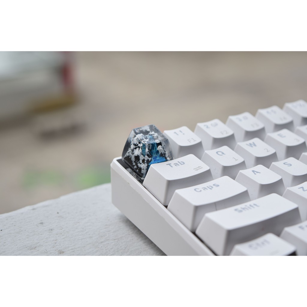 Keycap artisan