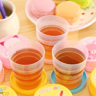 Cốc gấp gọn tiện lợi