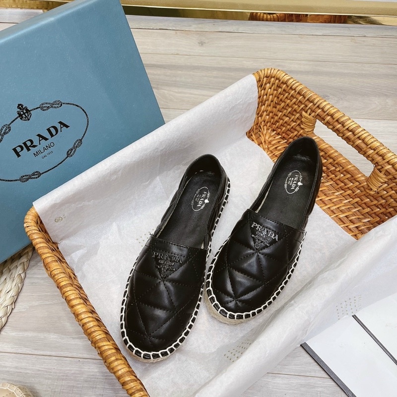 Giày slipon pra da fullbox