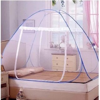 Mùng chụp tự bung đỉnh chóp 1m2 x m8
