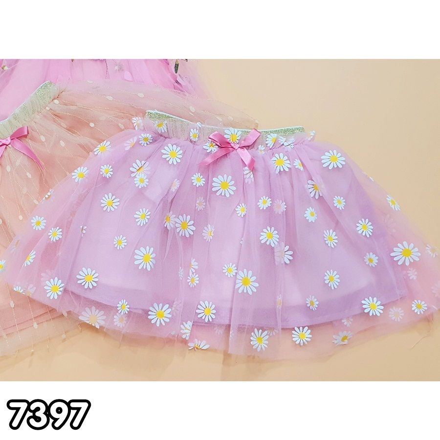 CHÂN VÁY BÉ GÁI NHIỀU MẪU CHO BÉ TỪ 6-22KG