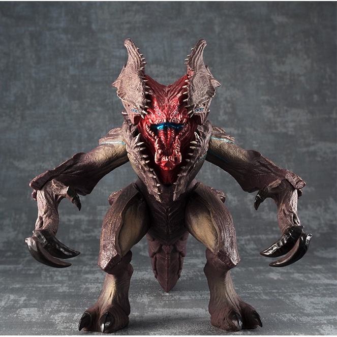 (Hết hàng) Mô hình quái vật Kaiju Raijin - Pacific Rim 2 19cm