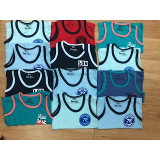 Áo ba lỗ Cotton Xược cho bé