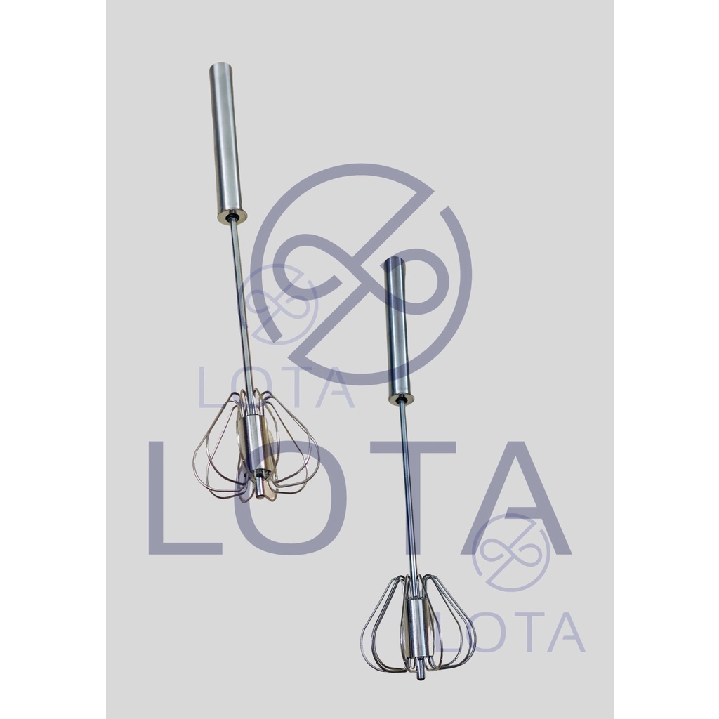 DỤNG CỤ ĐÁNH TRỨNG KHUẤY CÀ PHÊ INOX, cây tạo bọt cafe, phới egg whisk mixer, đồ nghề làm bánh LOTA SHOP