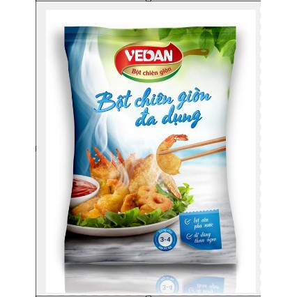 Bột chiên giòn đa dụng Vedan 100g