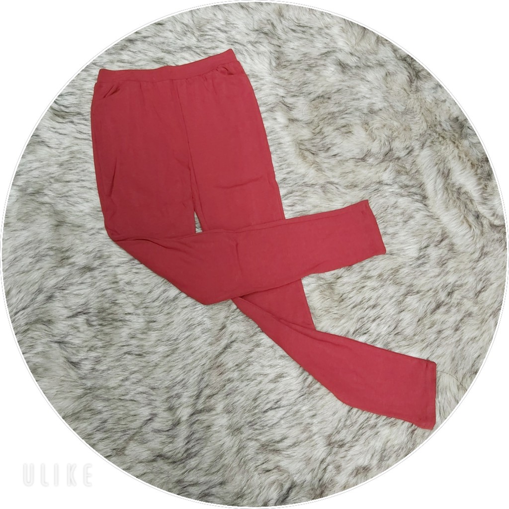 QUẦN LEGGING MÀU