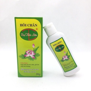 Bột hôi chân Dạ Thảo Liên