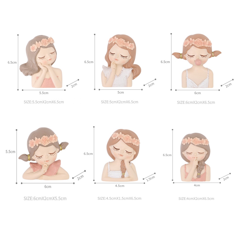 Miếng Dán Trang Trí Công Tắc Hình Hoạt Hình Dễ Thương
