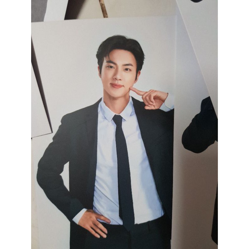 Hình BTS chính hãng BTS OFFICIAL PHOTO SET