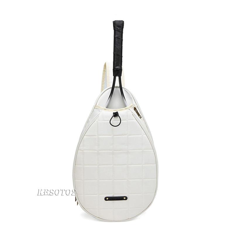 Túi Lưới Đựng Vợt Tennis Đeo Vai Tiện Dụng Kesoto2