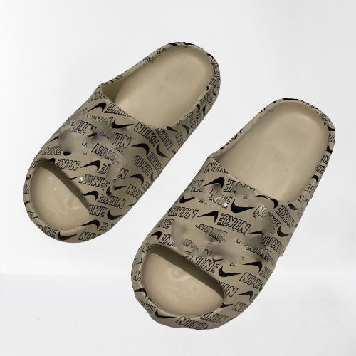 Dép quai ngang nam độn đế răng cưa Laike thời trang phong cách ulzzang đi cực êm chân chống trơn trượt tốt TH-66