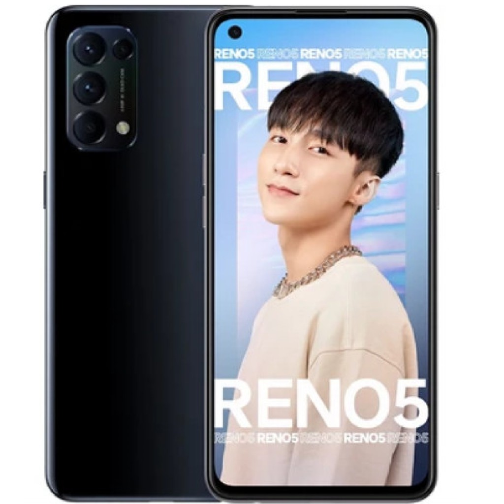 Điện Thoại Oppo Reno 5 (8GB/128G) - Hàng Chính Hãng | BigBuy360 - bigbuy360.vn