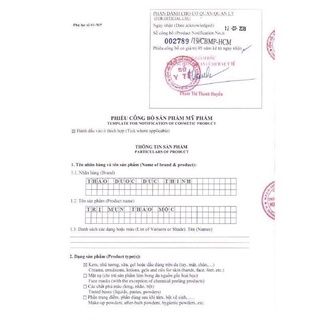 tinh chất chấm nam ,tàn nhang ,sẹo rỗ Đức Thịnh