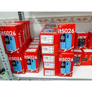 Điện thoại Itel 5026