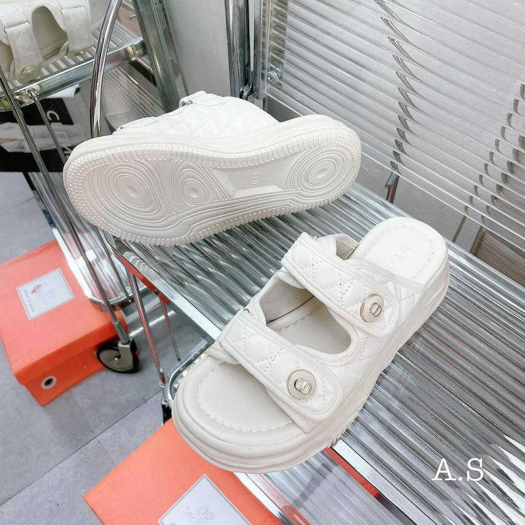 Dép Bánh Mì Hai Quai Quảng Châu Cao Cấp DE3382