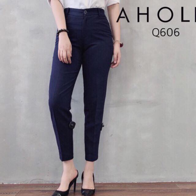 [RẺ VÔ ĐỊCH] Quần tây công sở được các chị em văn phòng ưa chuộng, baggy công sở dáng đẹp đi làm đi chơi | BigBuy360 - bigbuy360.vn