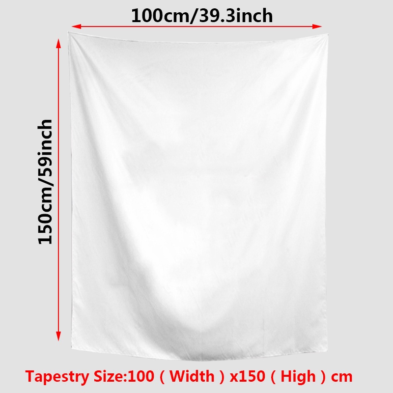 Thảm treo tường trang trí in hình nhóm nhạc TREASURE BOY độc đáo thời trang