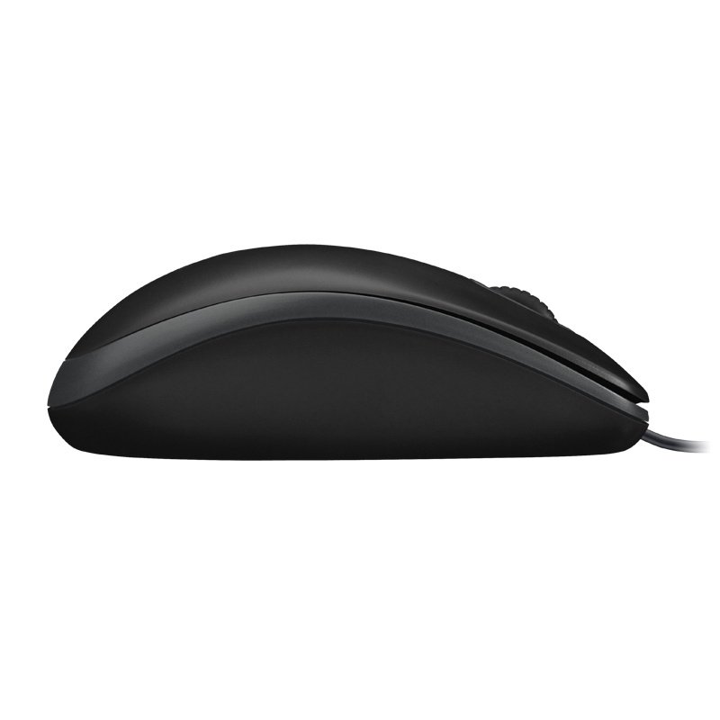 Chuột Máy Tính Có Dây Logitech B100