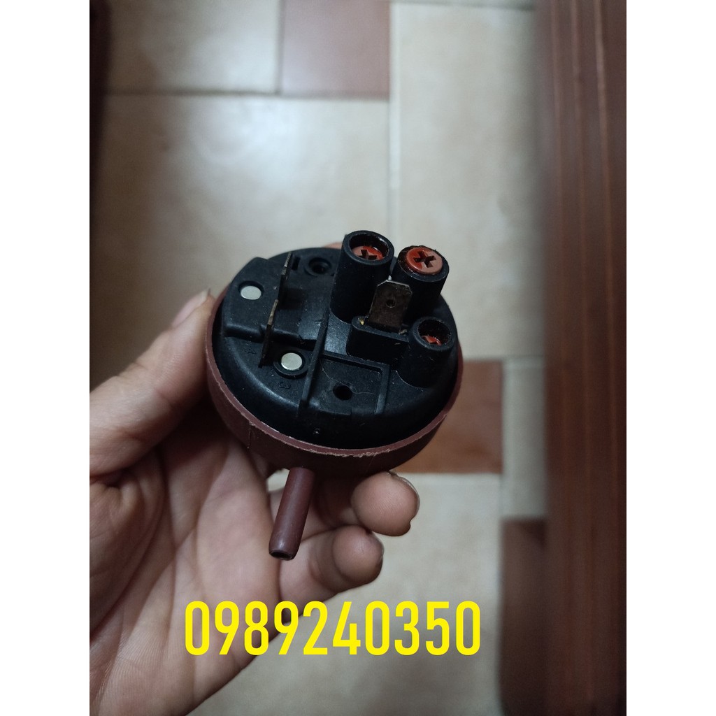 Van phao áp lực cho máy giặt MIDEA cửa ngang