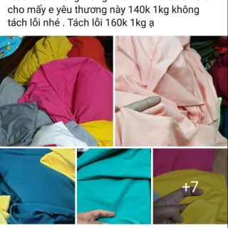 Vải băng lông nguyễn ngân