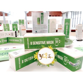 MẶT NẠ THẢI ĐỘC CORTICOID - DETOX MASK