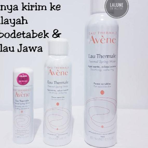 Nước Lò Xo Giữ Nhiệt Avene 50ml 150ml 300ml