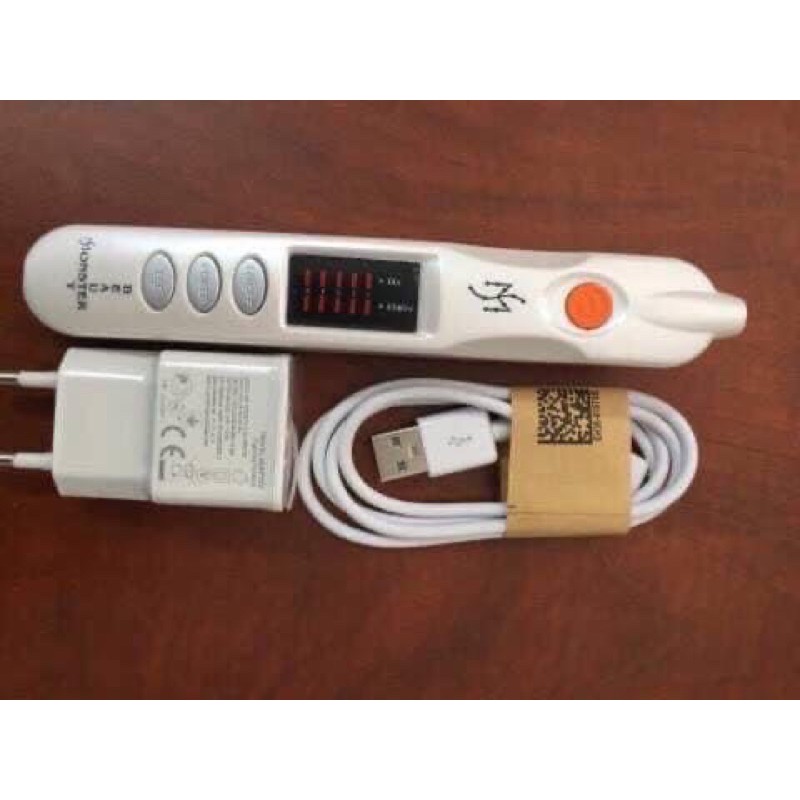 Máy nhấn mí PLASMA máy đốt 6 cấp độ Hàn Quốc