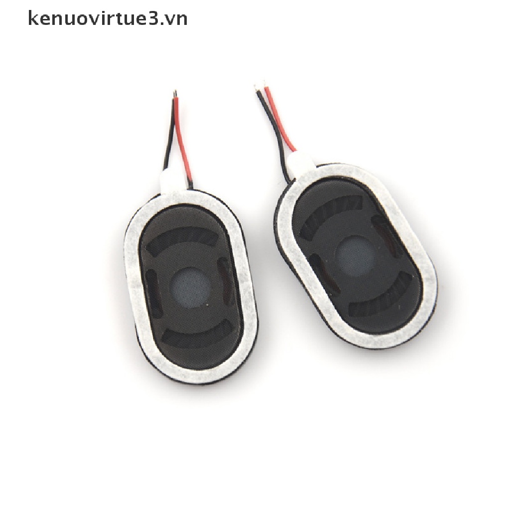Set Loa micro Màu Đen Kích Thước 5 * 24mm Dành Cho Máy Tính Bảng / PC