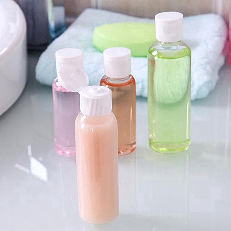 Bình Rỗng Đựng Xà Phòng Tiện Lợi 100ml