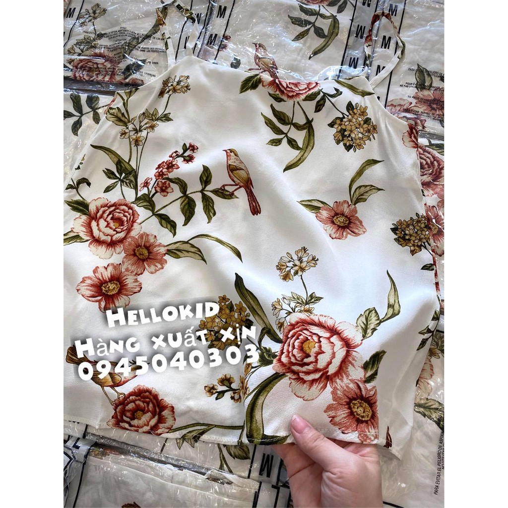 [Mã FAMAYWA giảm 10K đơn 50K] Áo 2 dây hoa | BigBuy360 - bigbuy360.vn
