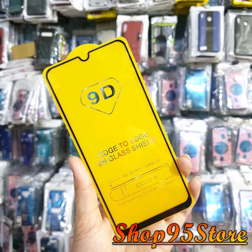 Cường lực Full Samsung Galaxy A12 A13 A23 A03 S21 FE A71 A31 A11 A51 A71 A12/M12 A02s A32 4G A32 5G M02 A11 A21 A90