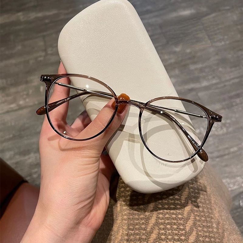 Mắt Kính Chống Bức Xạ Ánh Sáng Xanh Từ Máy Tính Dành Cho Nam Và Nữ