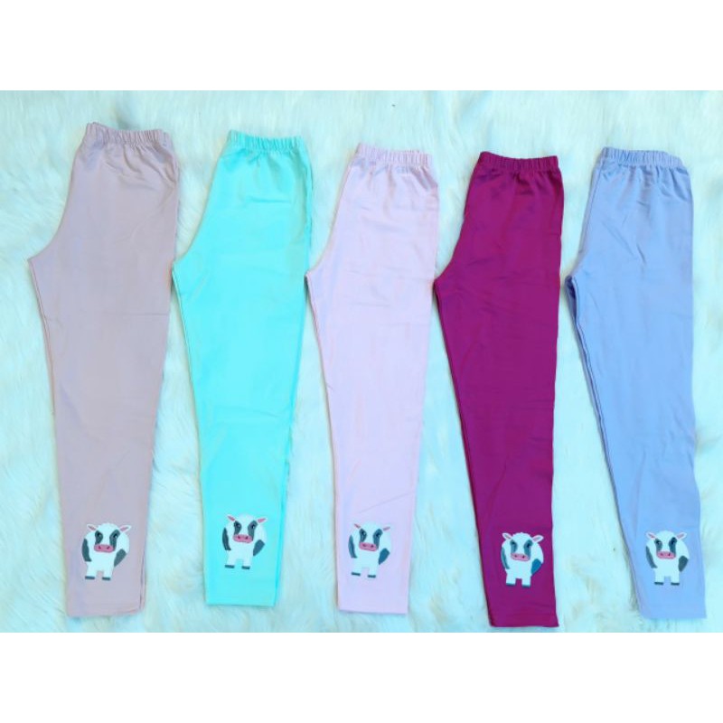 Quần Legging BG 25-40kg