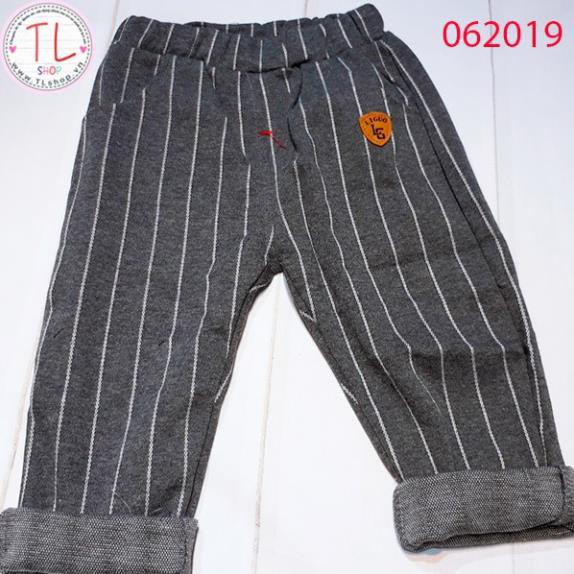 Quần áo trẻ em - set bộ len dài cực ấm, cực xinh cho bé - Bộ bé trai - Bộ bé gái - Thời trang  trẻ em
