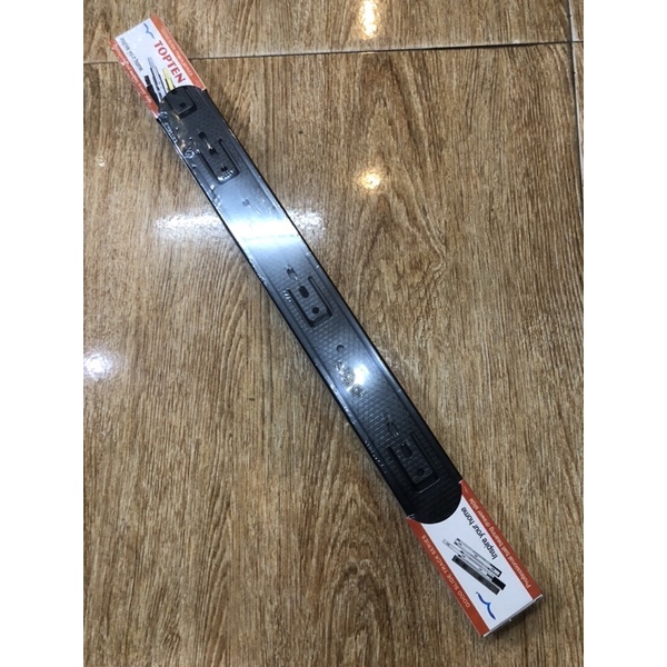 Ray trượt 3 tầng ,ray bi ngăn kéo TOPTEN