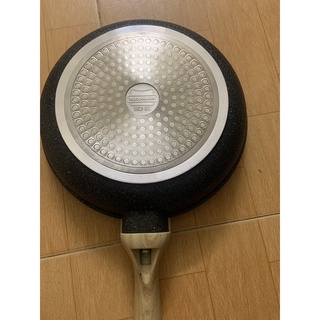Chảo đúc siêu bền vân đá Sunhouse
