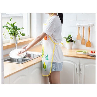 Tạp Dề Nấu Ăn Chống Dầu Mỡ