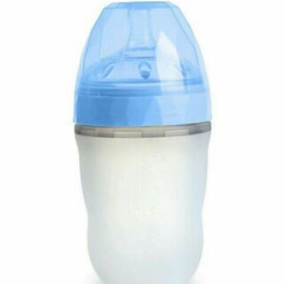 Bình sữa silicon MMD Gluck 240ml