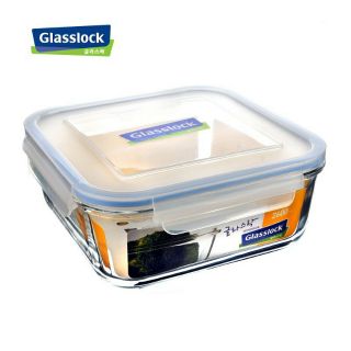 Hộp thủy tinh cường lực glasslock mcsb260 2600ml hàn quốc