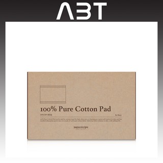Bông Tẩy Trang 100% Cotton Paparecipe Pure Cotton Pad