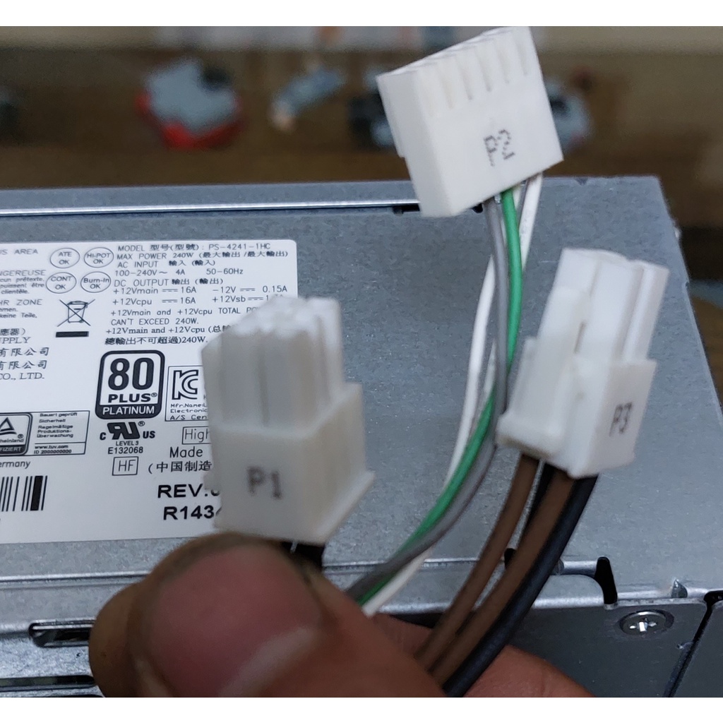 Nguồn máy tính HP Prodesk