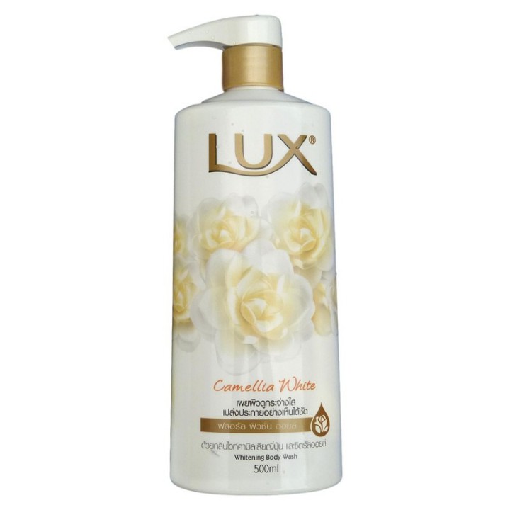 Sữa tắm Lux Thái Lan 500ml | BigBuy360 - bigbuy360.vn