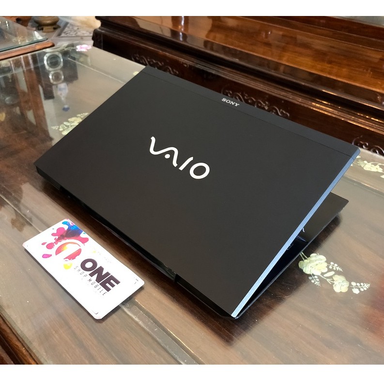 Laptop Sony Vaio SVS151C Core i5 3230M/ 8Gb Ram/ SSD 256Gb/ Màn IPS Full HD1080 , bàn phím led sáng.