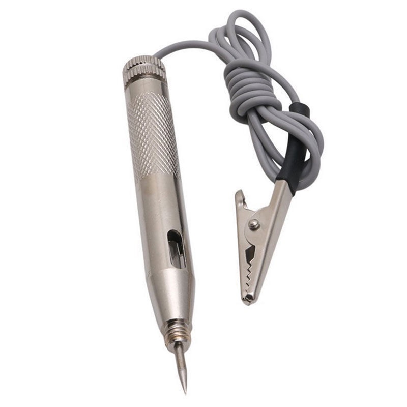 Bút Thử Điện Dc 6-24v Chuyên Dụng Cho Xe Hơi