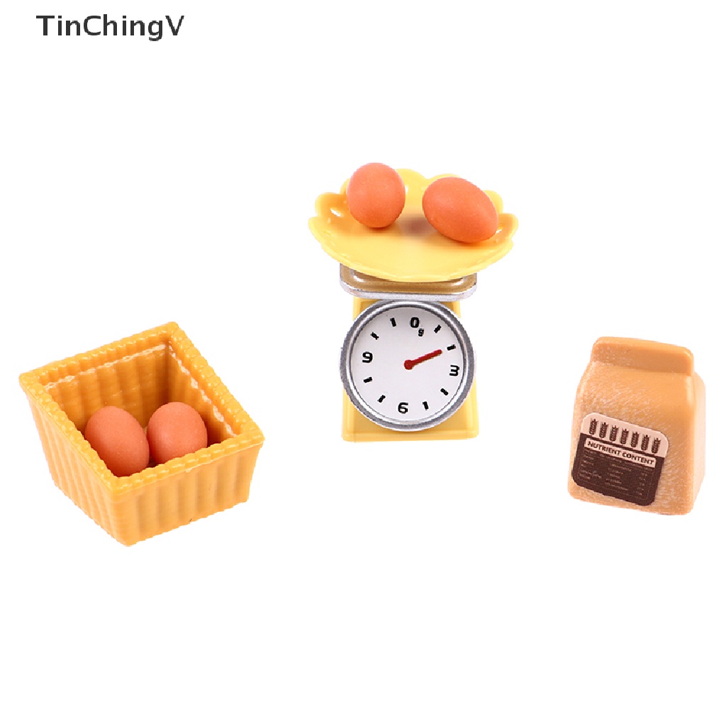 Set 9 Quả Trứng Đồ Chơi Búp Bê 1 / 12